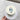 Baby Photo Party Hat Cake