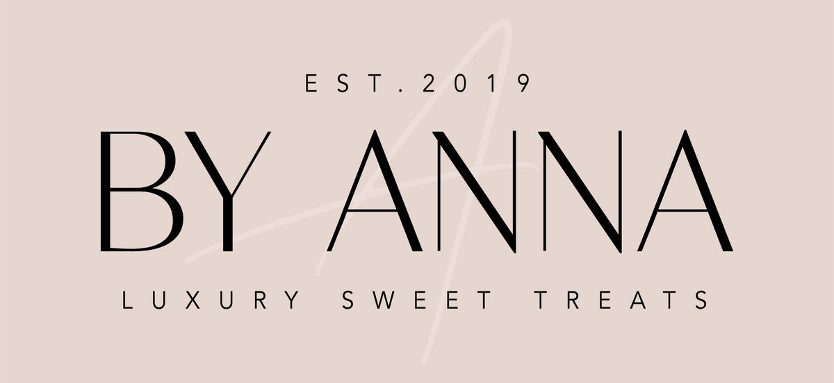 BY ANNA logo